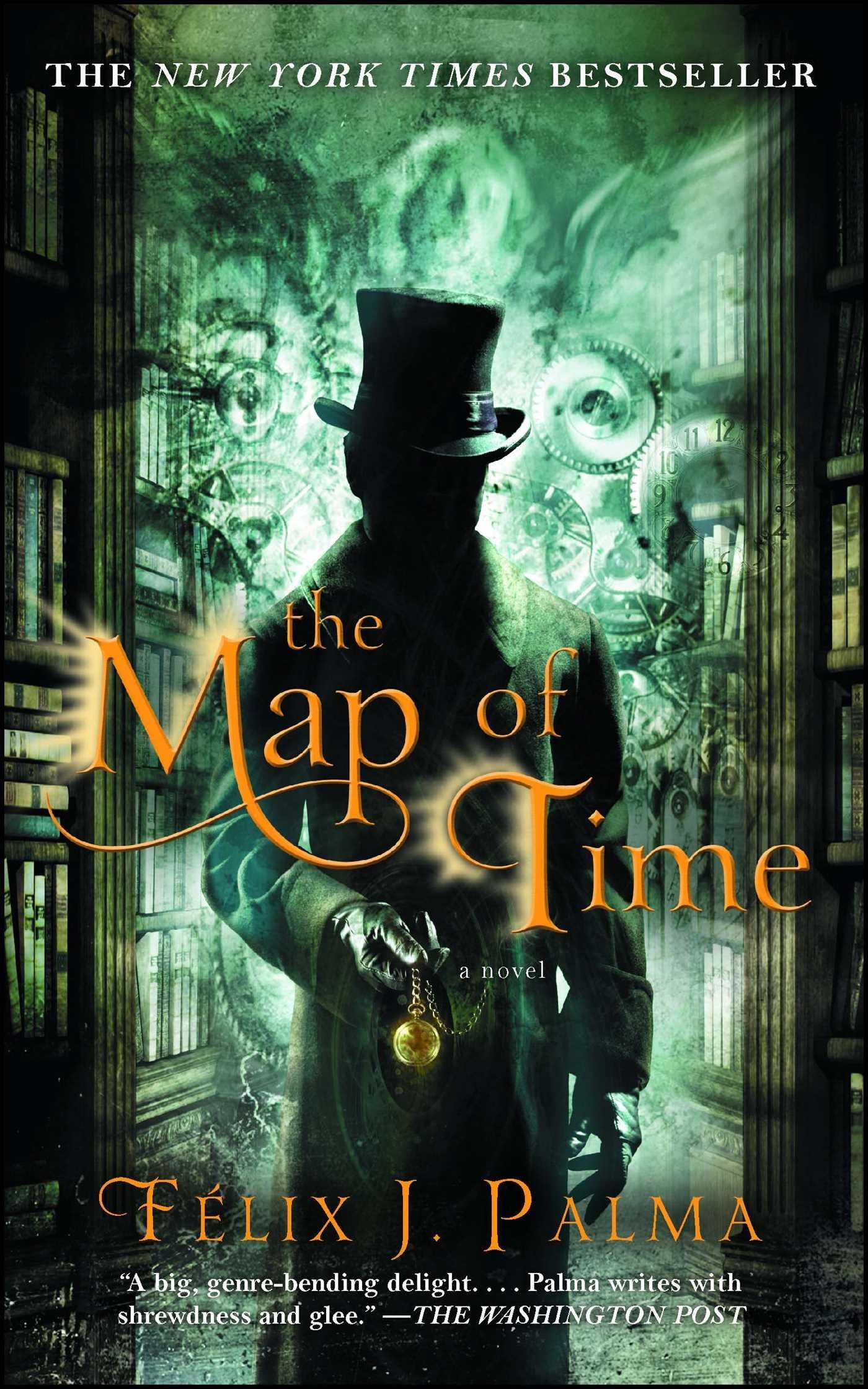 Map of Time: A Novelvolume 1