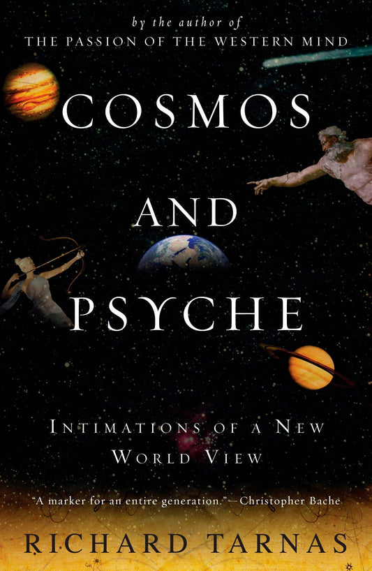 Cosmos and Psyche: Intimations of a New World View book cover