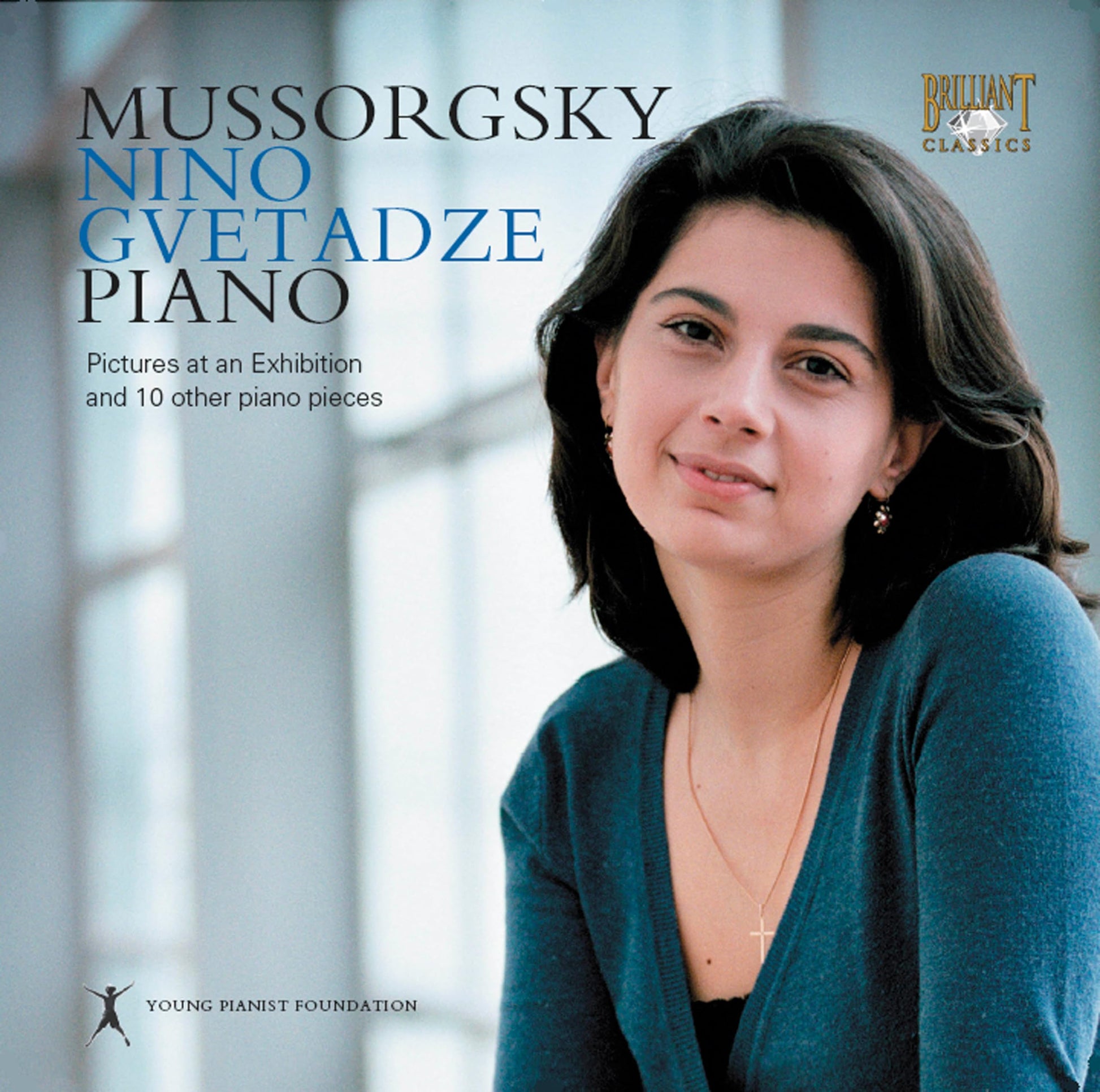 Modest Moussorgski book cover