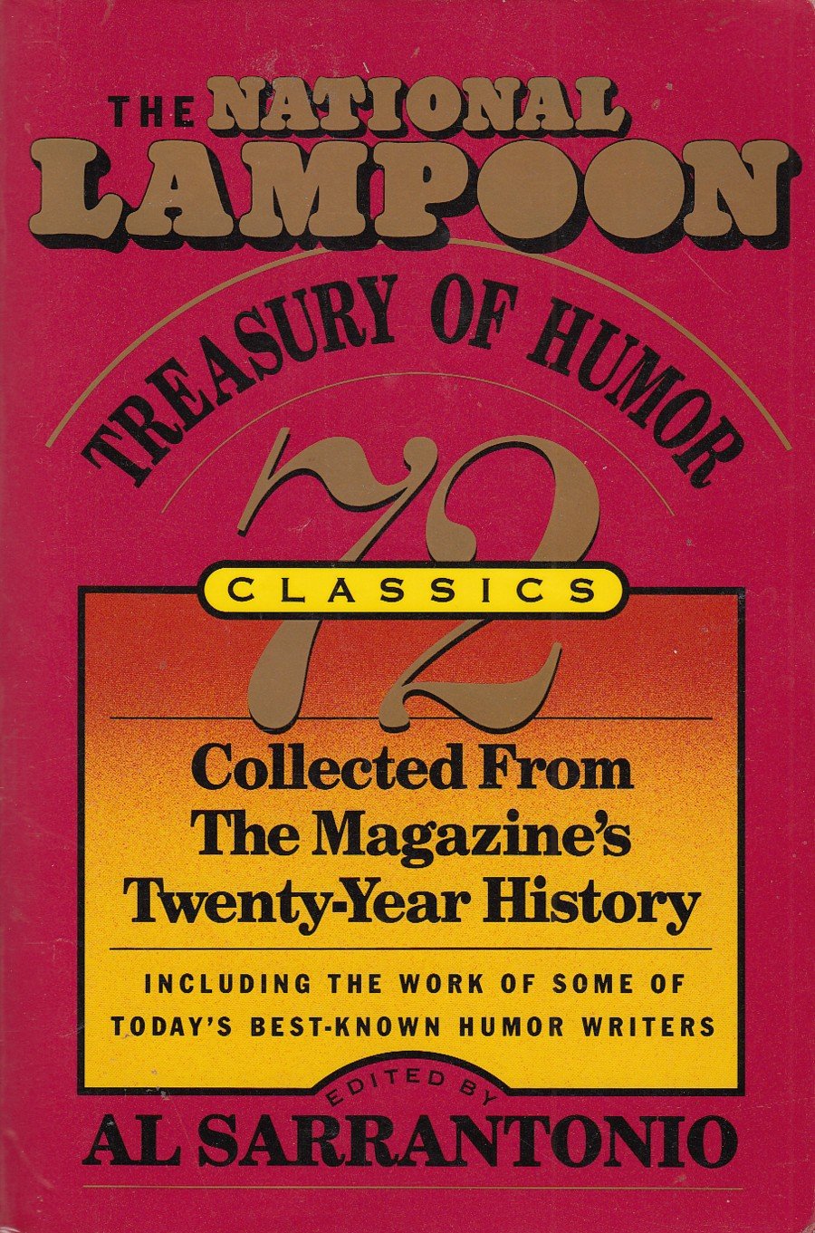 National Lampoon Treasury of Humor