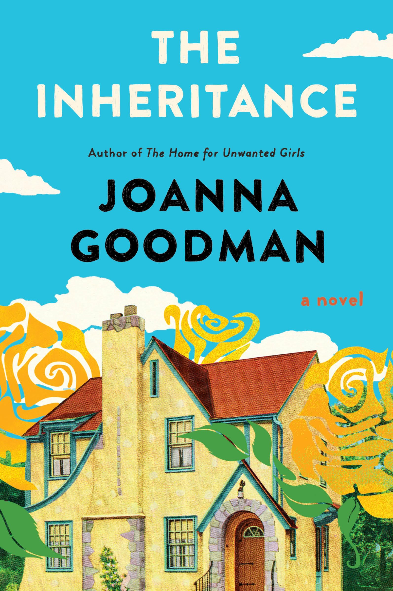 Inheritance book cover