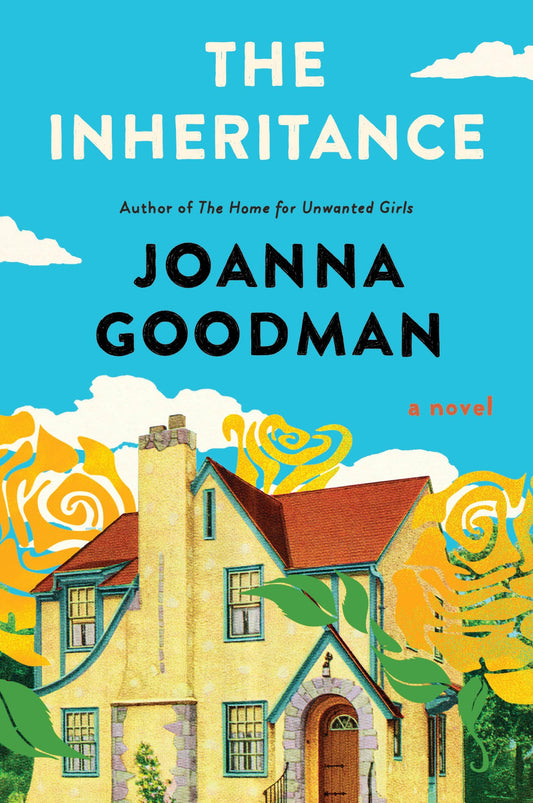Inheritance book cover