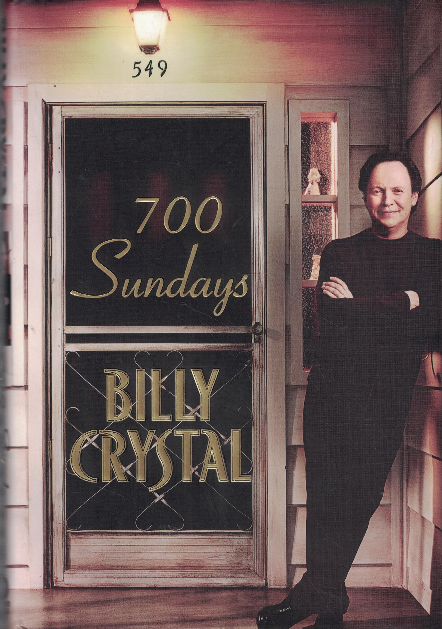 700 Sundays book cover