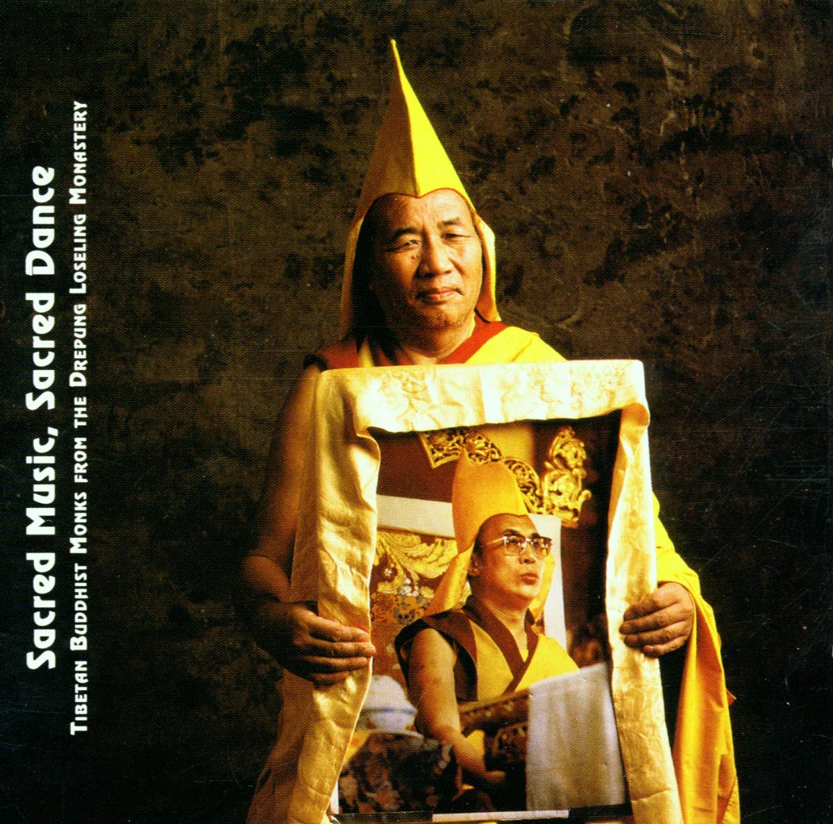 Tibet: Sacred Chants book cover