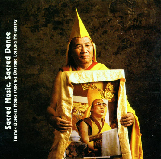 Tibet: Sacred Chants book cover