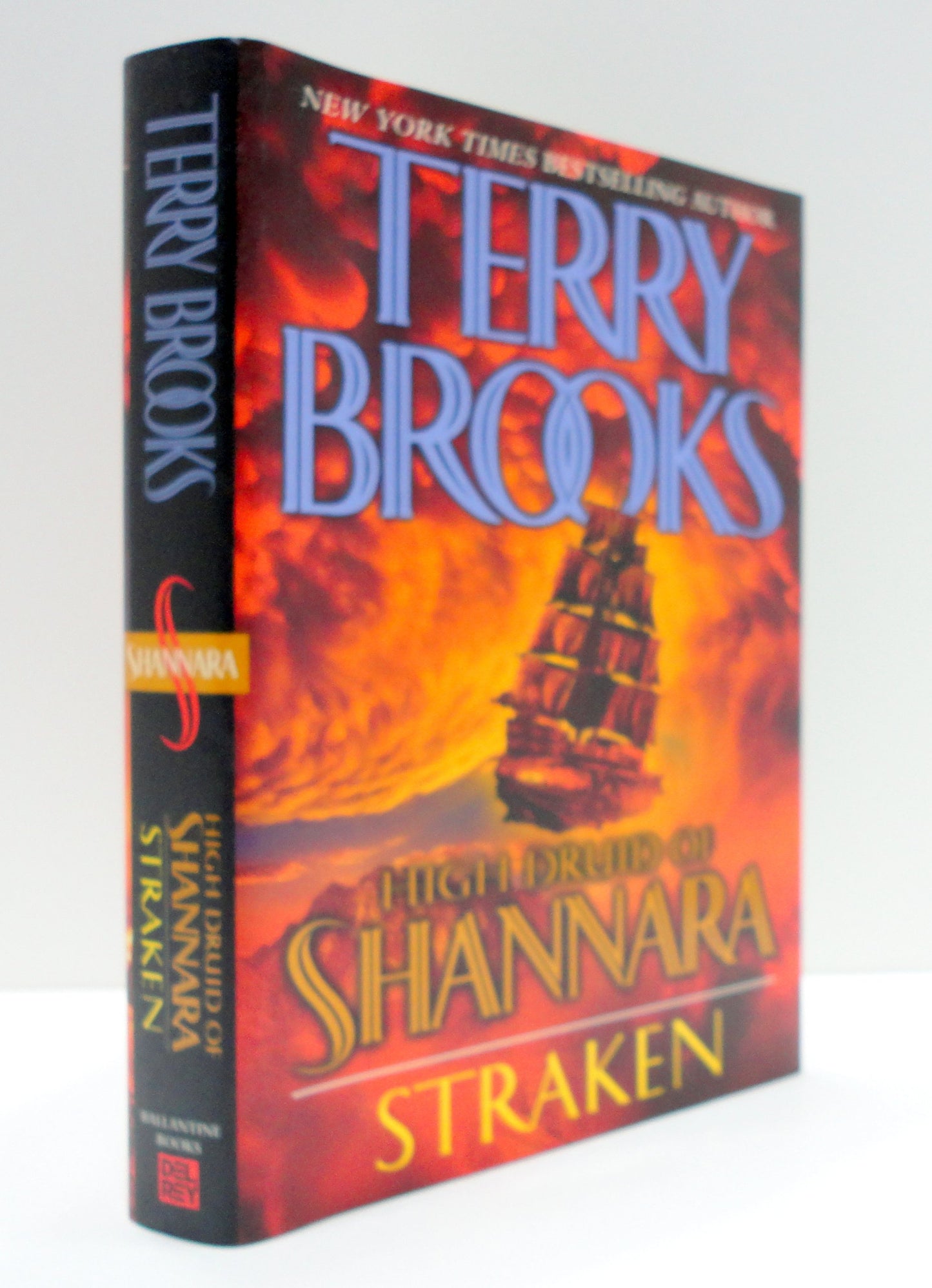 High Druid of Shannara: Straken
