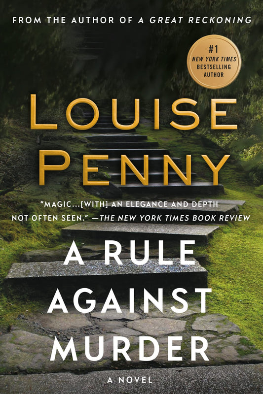Rule Against Murder: A Chief Inspector Gamache Novel