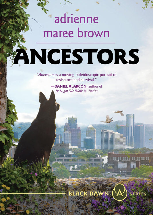 Ancestors book cover