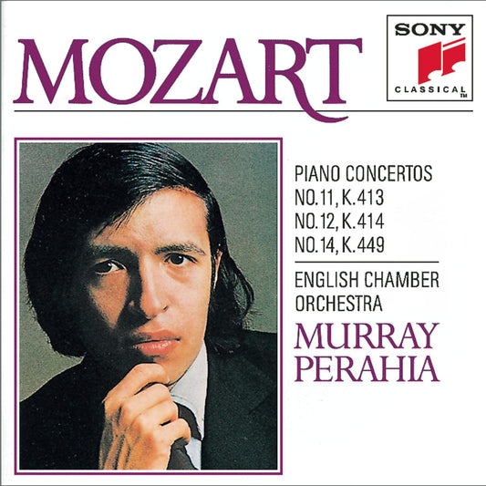 Piano Concerti 11, 12, & 14 book cover