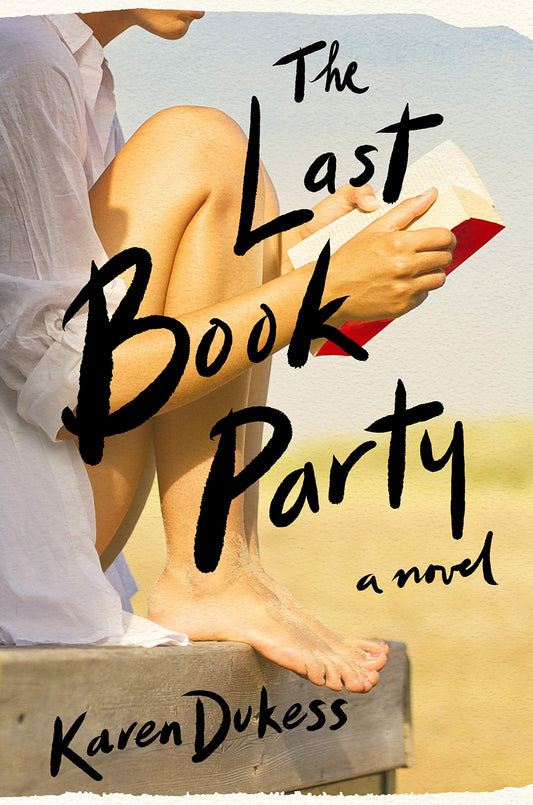 Last Book Party book cover