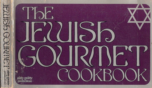 Jewish Cookbook