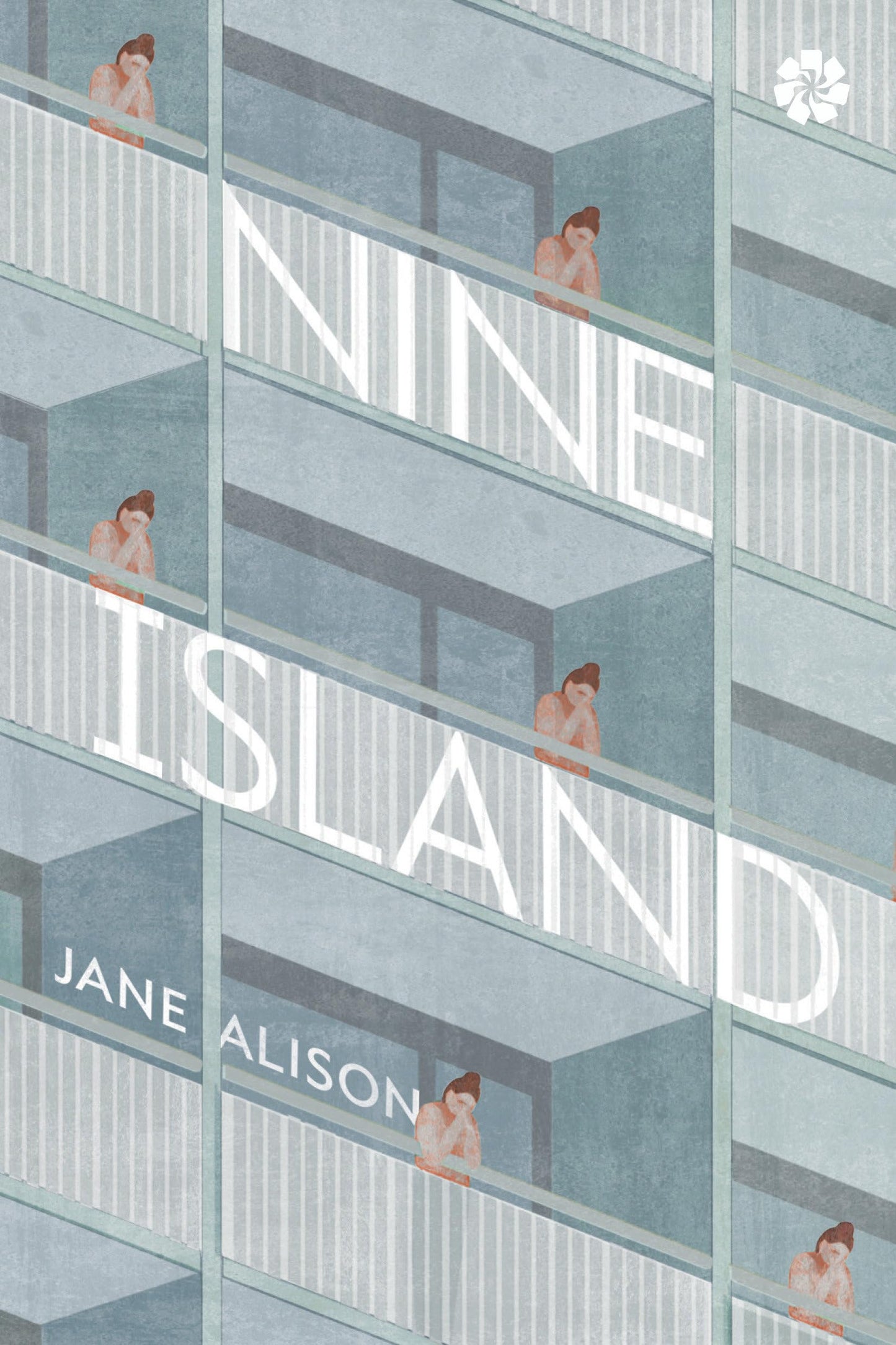 Nine Island book cover