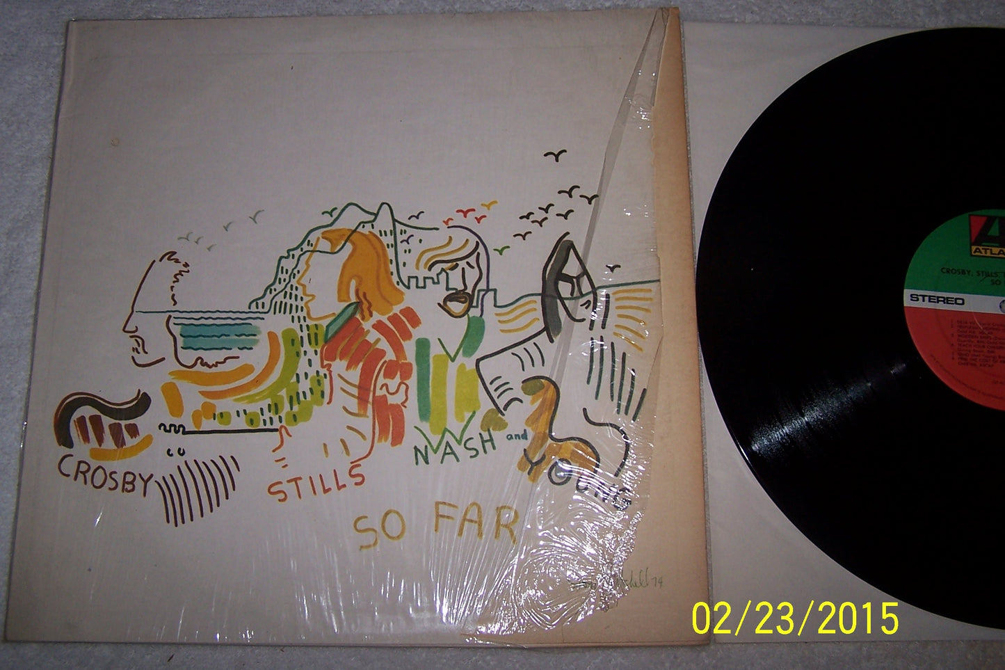 So Far (Rmst) book cover