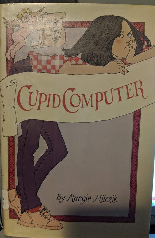 Cupid Computer book cover