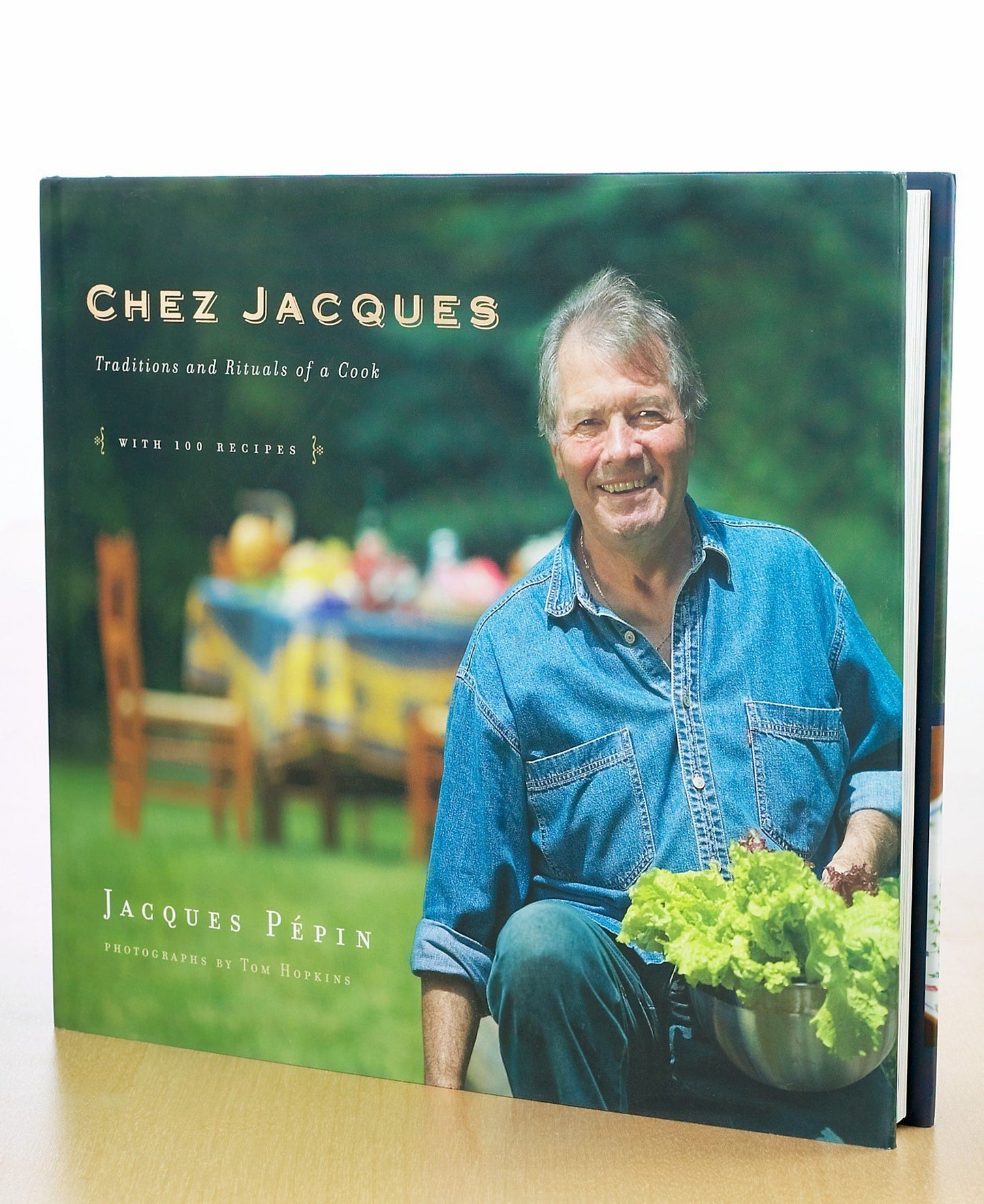 Chez Jacques: Traditions and Rituals of a Cook