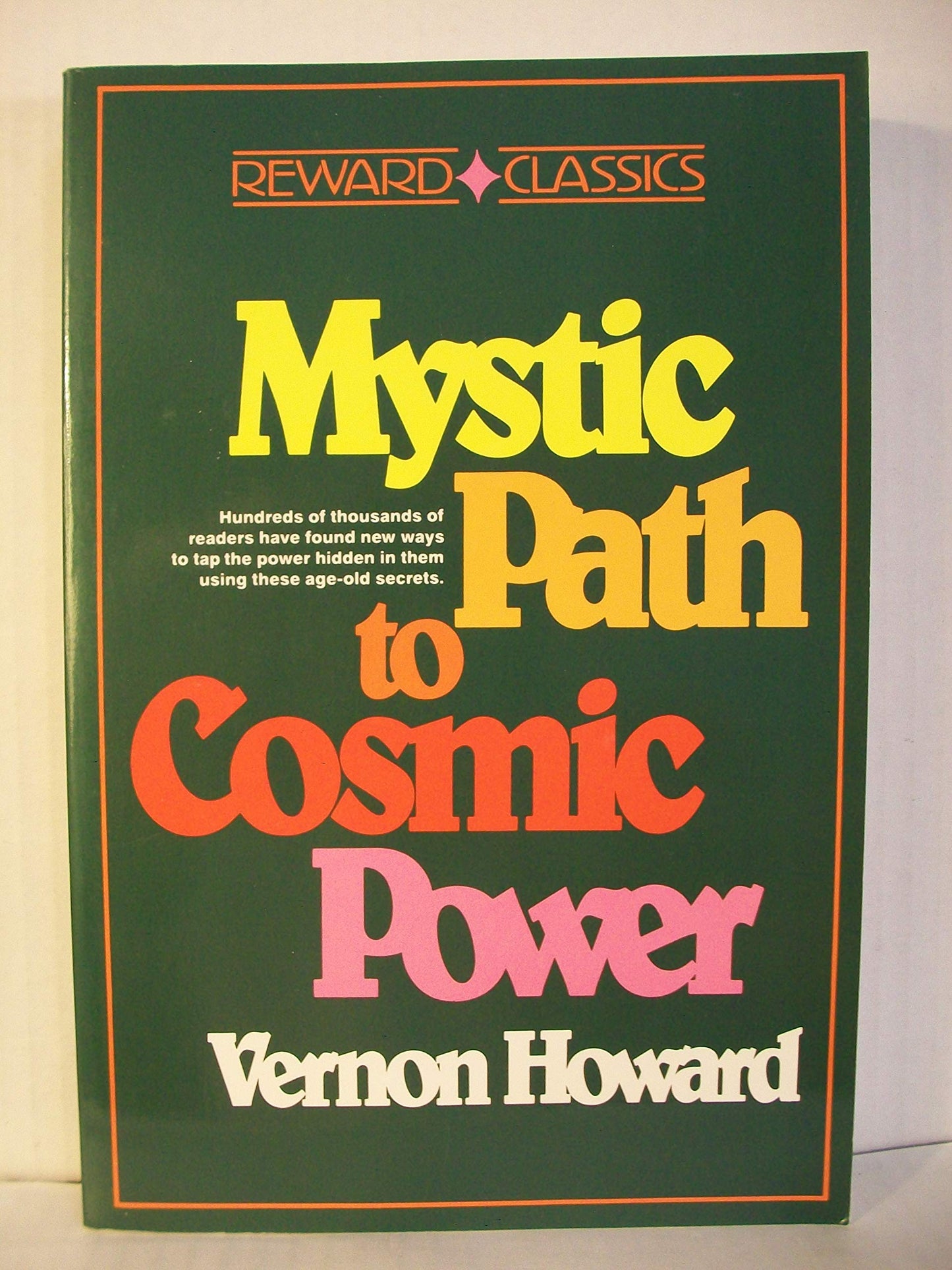 Mystic Path to Cosmic Power (Revised) book cover