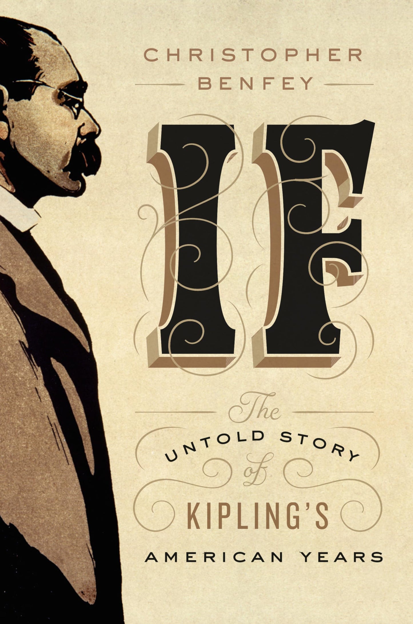 If: The Untold Story of Kipling's American Years