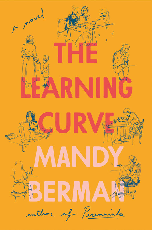 Learning Curve book cover
