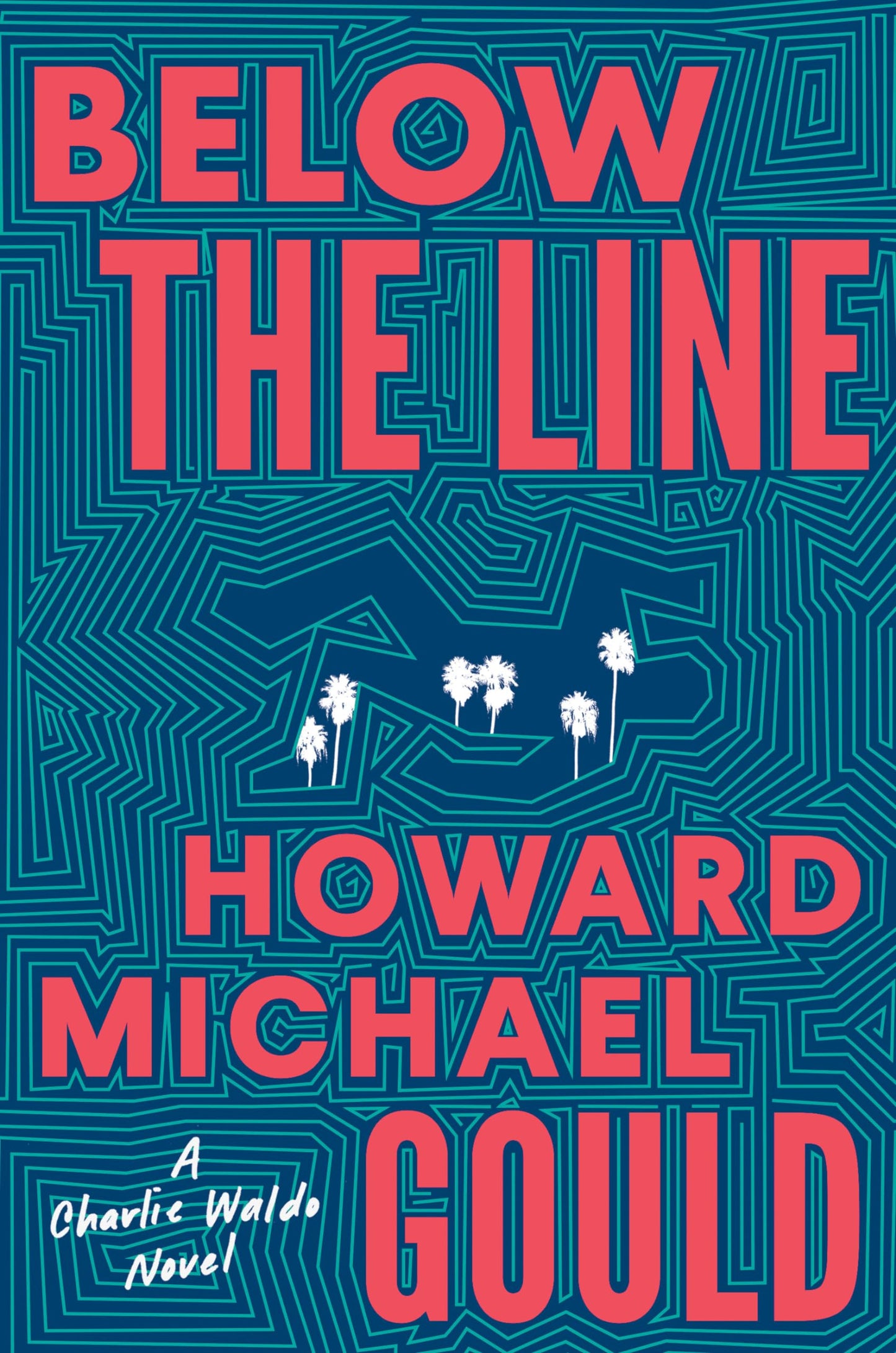 Below the Line book cover