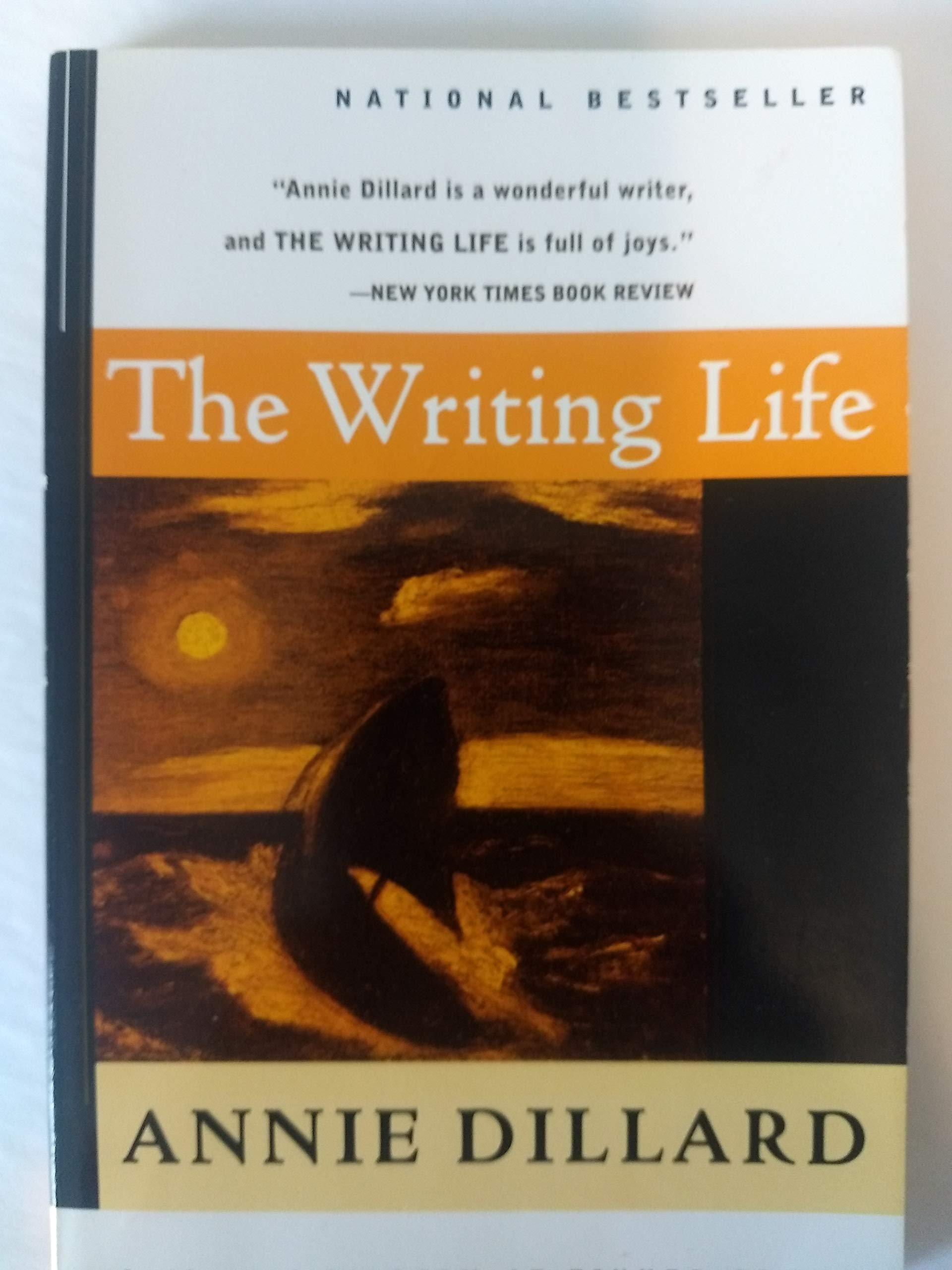 Writing Life book cover