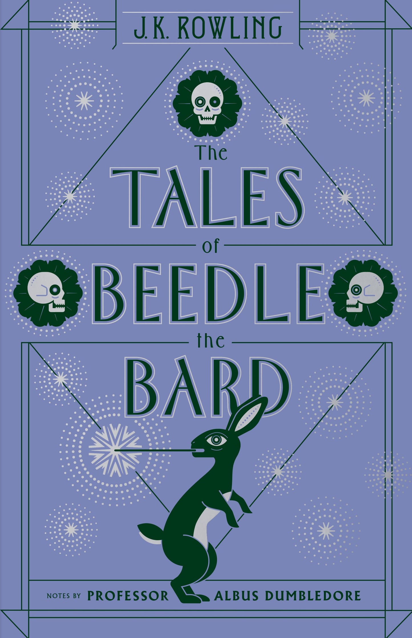 Tales of Beedle the Bard