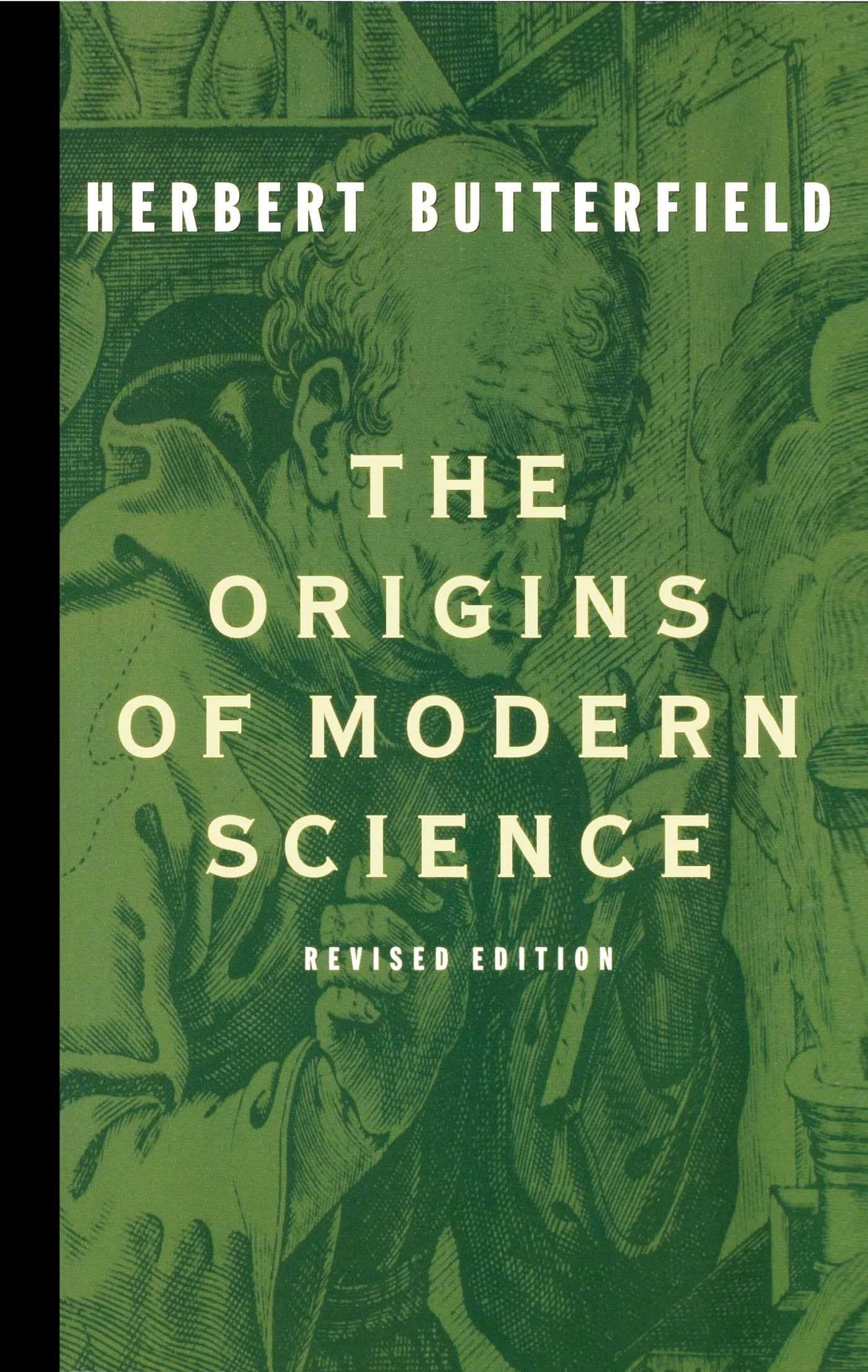 Origins of Modern Science book cover
