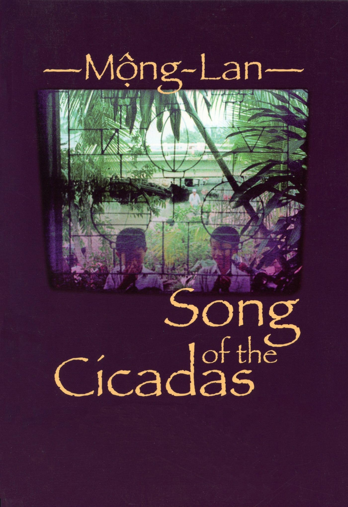 Song of the Cicadas book cover