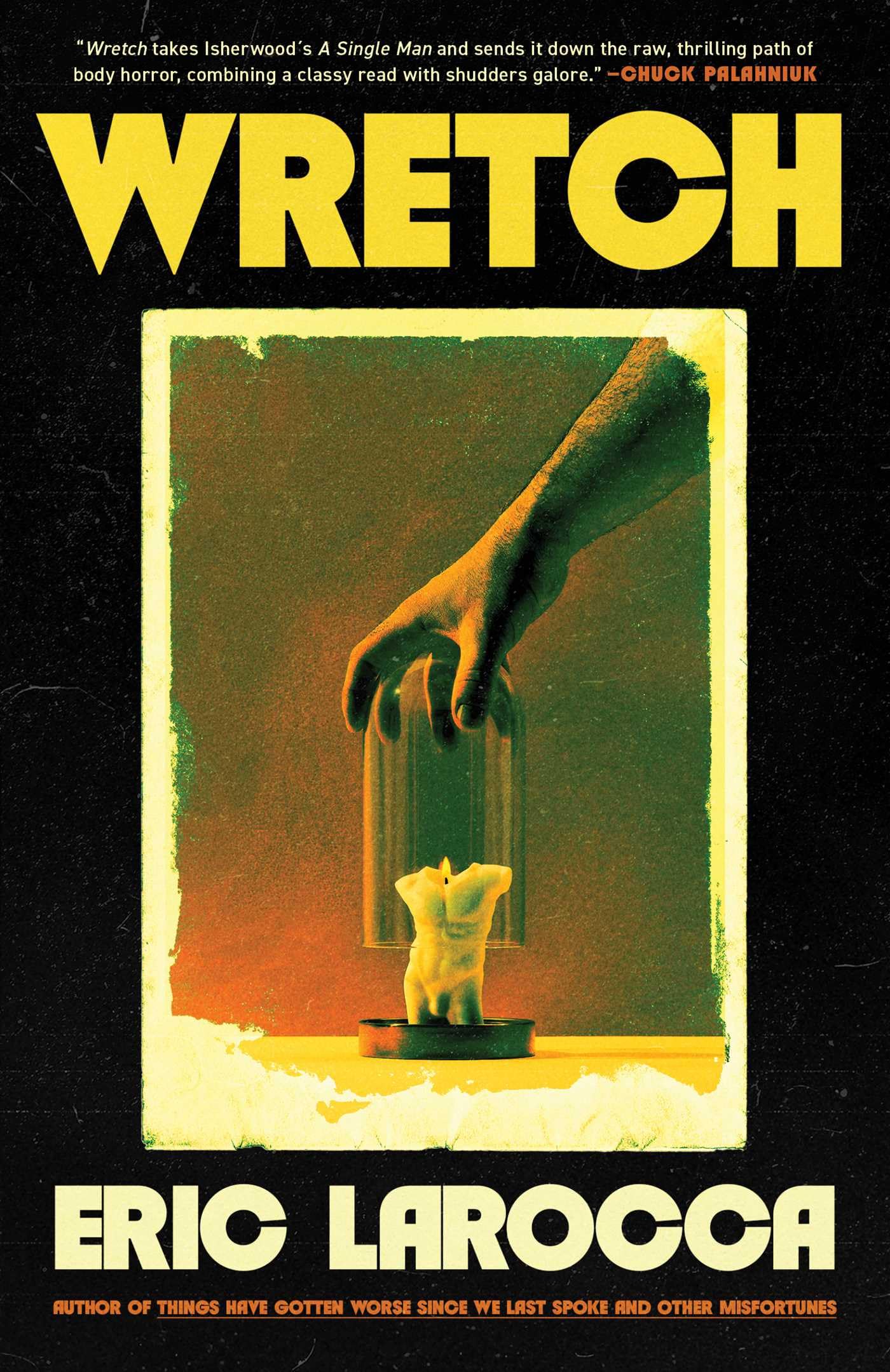 Wretch book cover