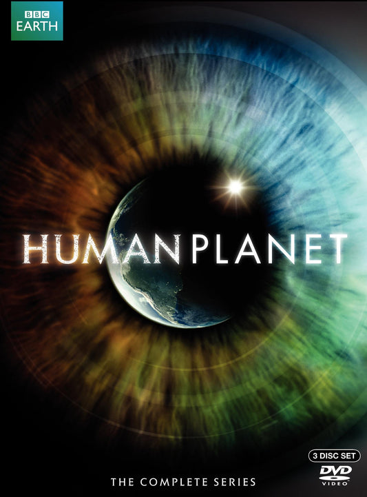 Human Planet: The Complete Series