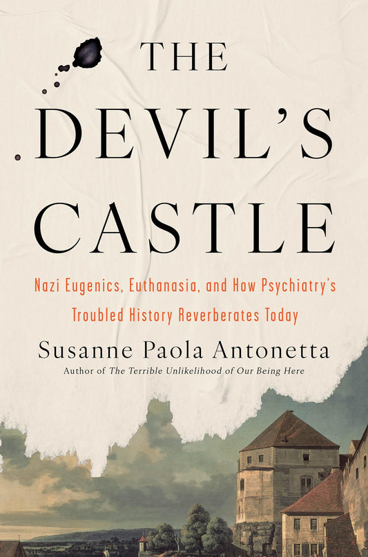 The Devil's Castle book cover