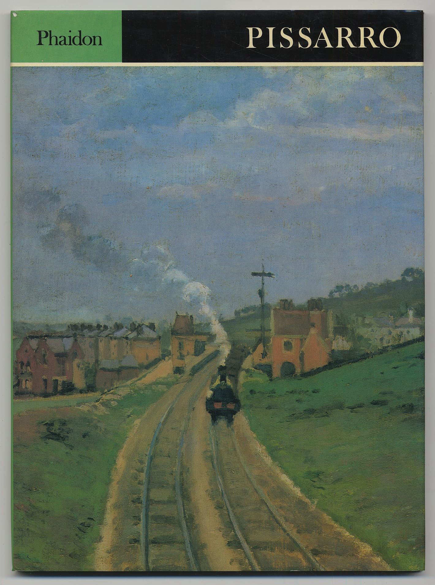 Pissarro book cover