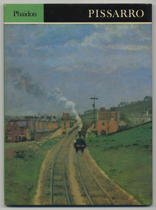 Pissarro book cover