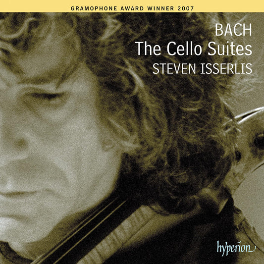 Cello Suites book cover