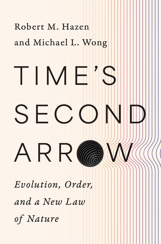 Time's Second Arrow book cover