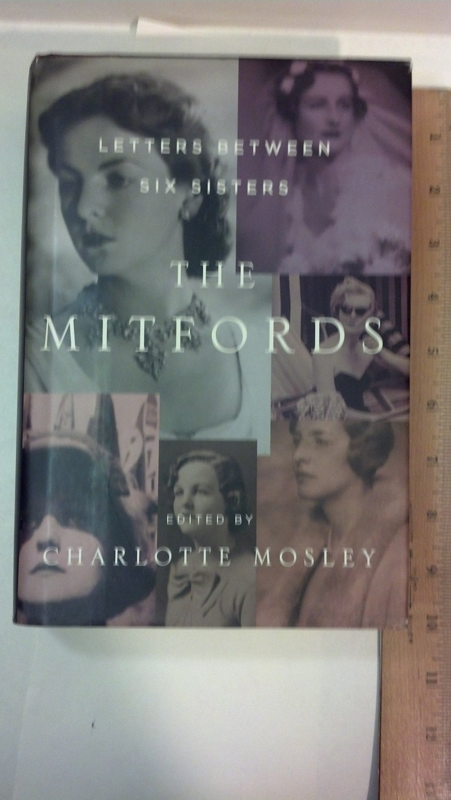 Mitfords: Letters Between Six Sisters book cover