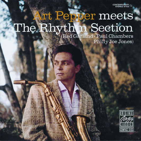 Meets the Rhythm Section (Imported)