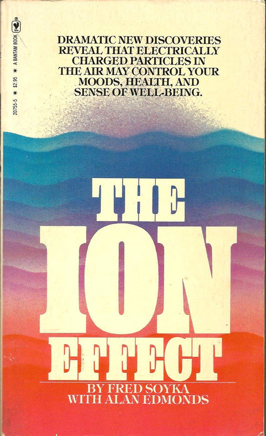 Ion Effect book cover