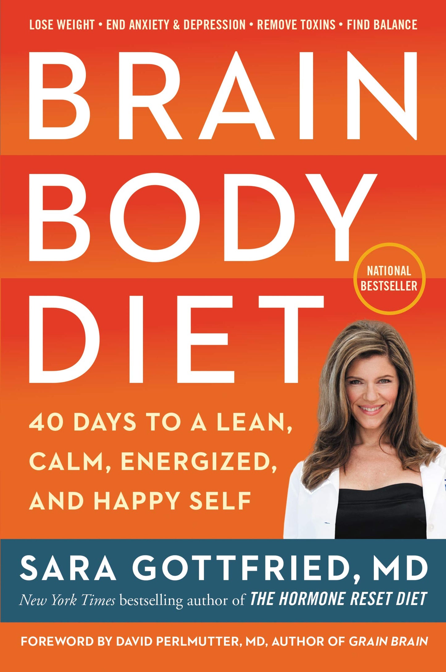 Brain Body Diet book cover