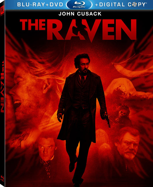 The Raven [Blu-ray]