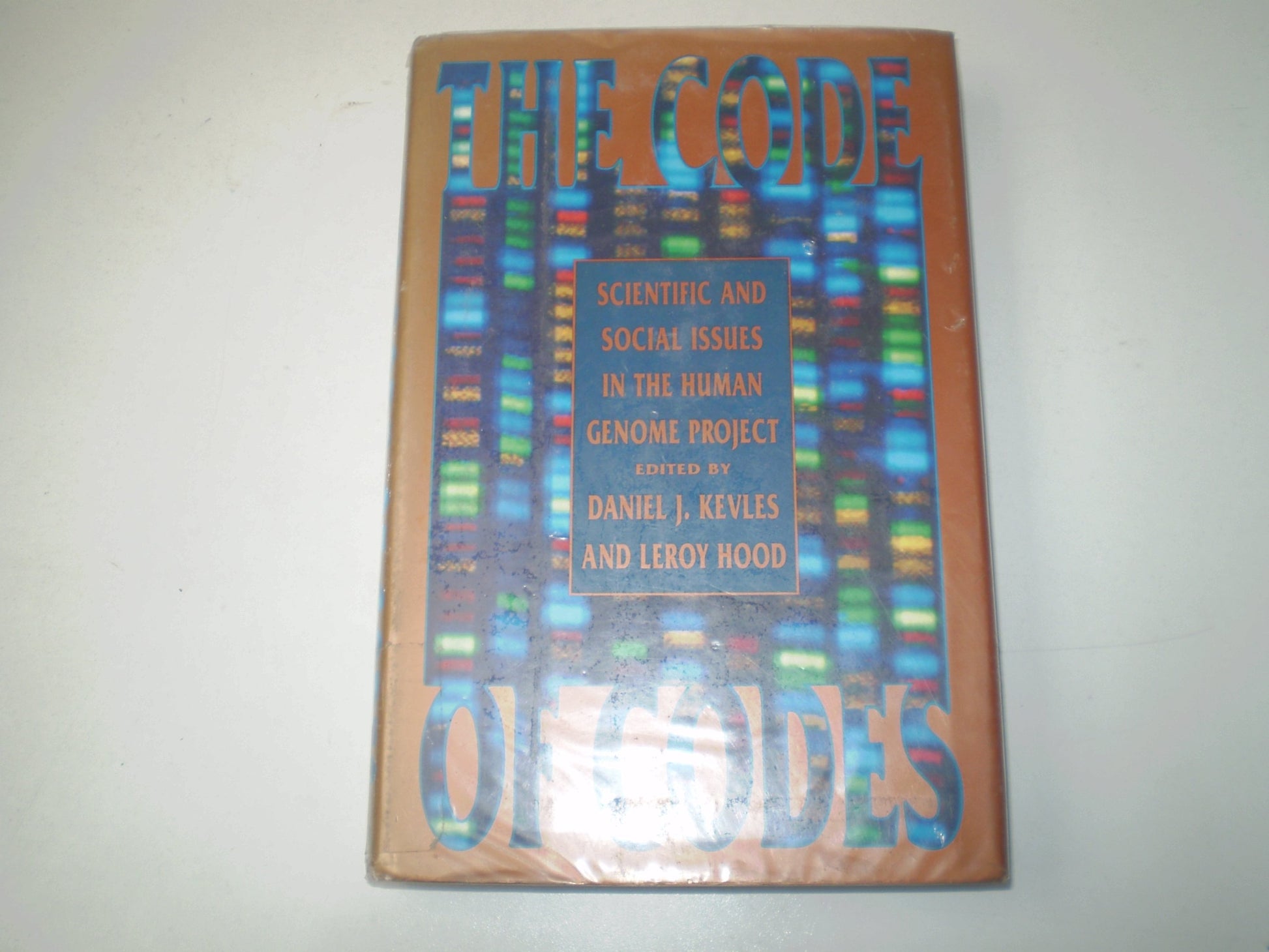 Code of Codes: Scientific and Social Issues in the Human Genome Project, book cover