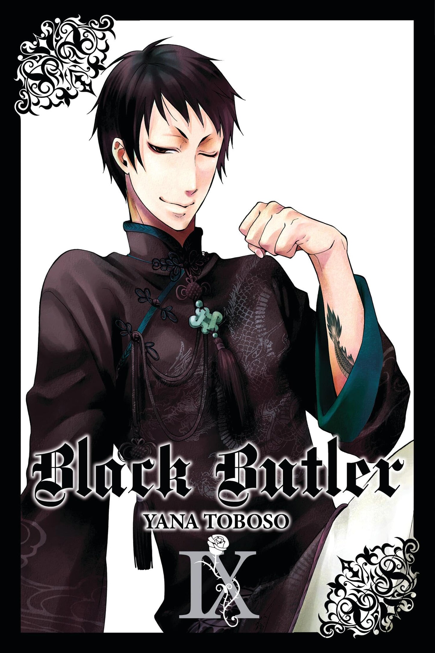 Black Butler, Vol. 9: Volume 9