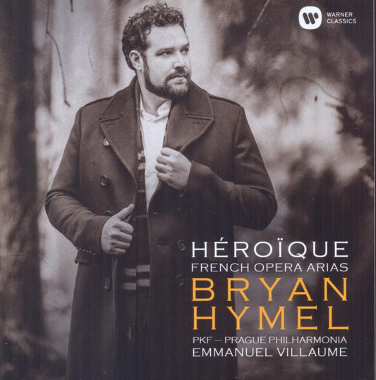 Heroique book cover