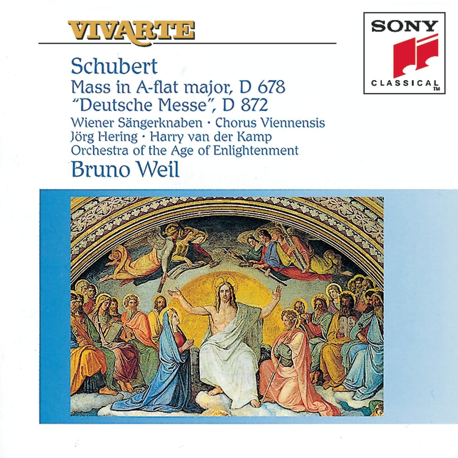 Mass 5 / German Mass book cover