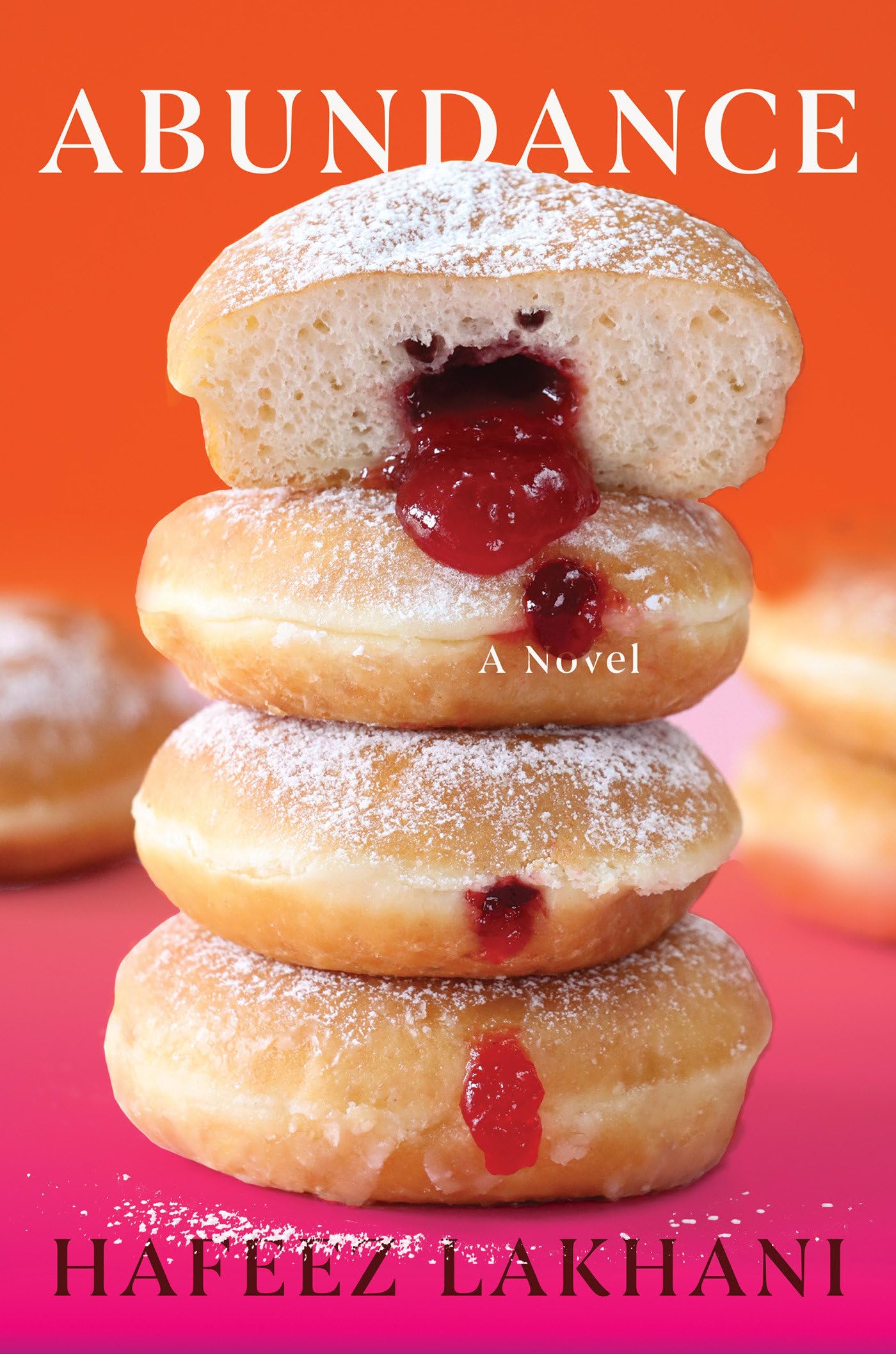 Abundance book cover