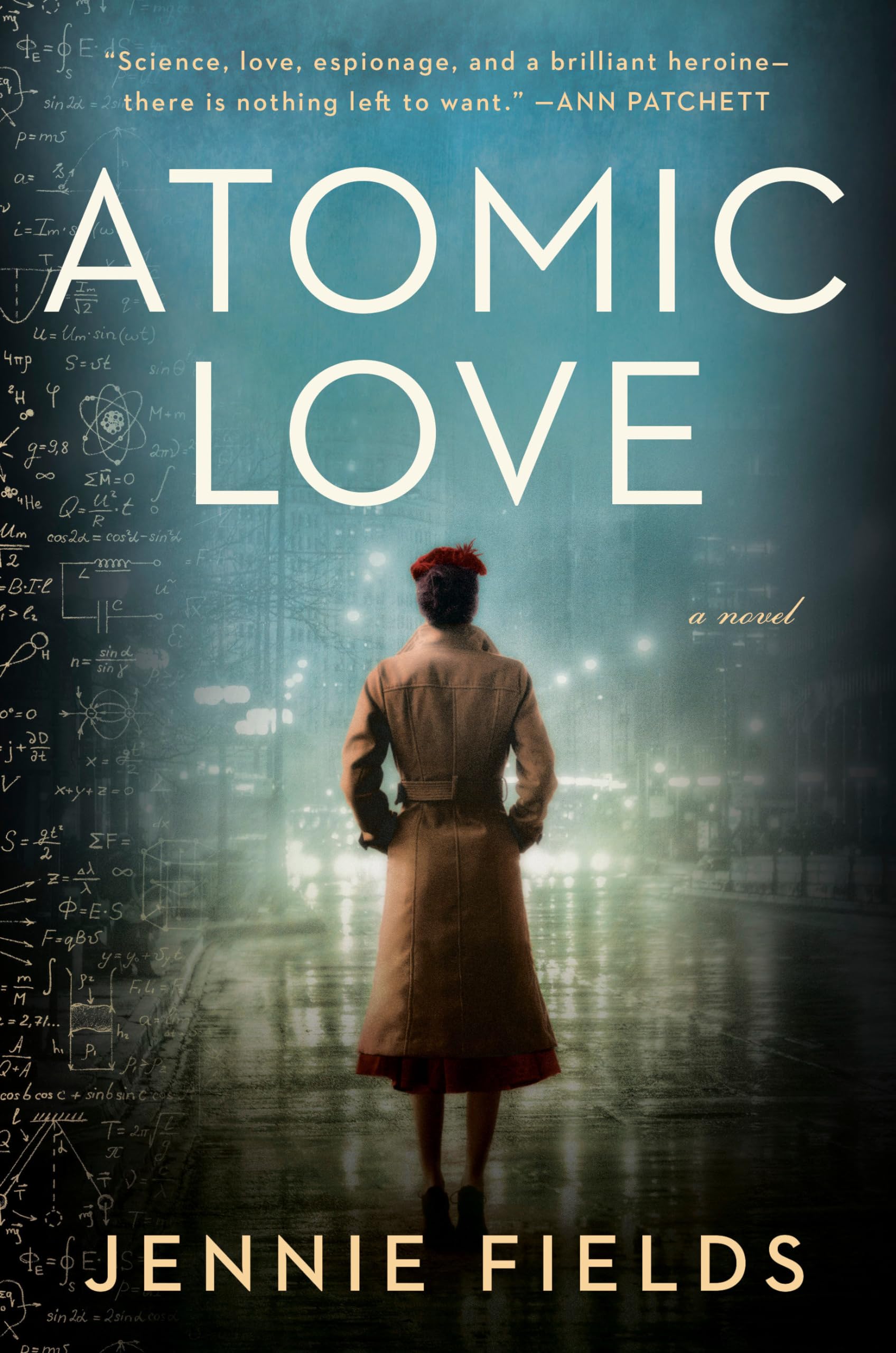 Atomic Love book cover
