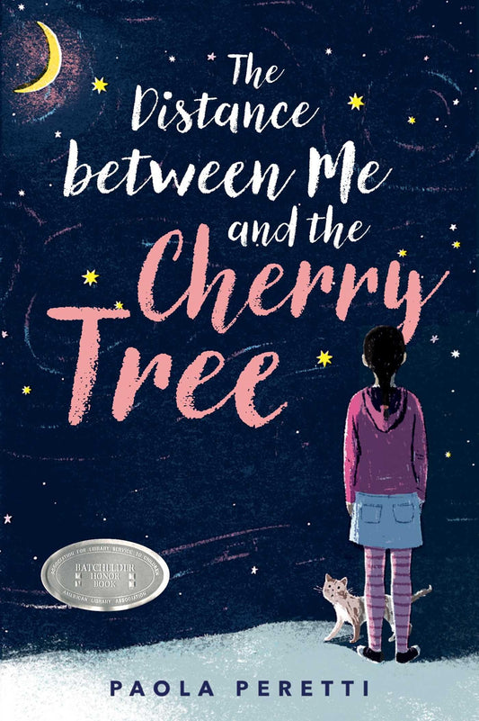 Distance Between Me and the Cherry Tree (Reprint) book cover