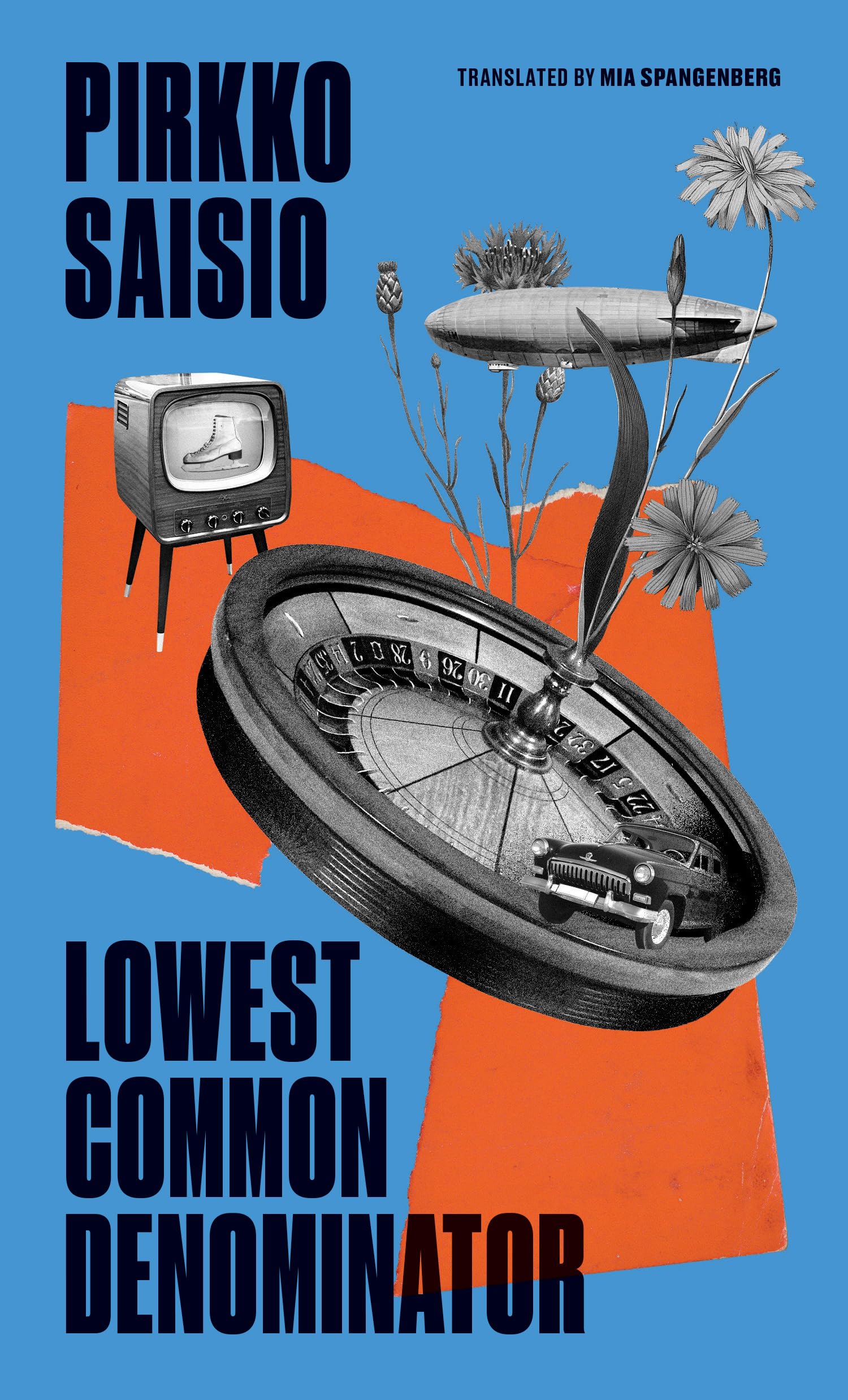 Lowest Common Denominator book cover