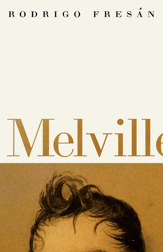 Melvill book cover