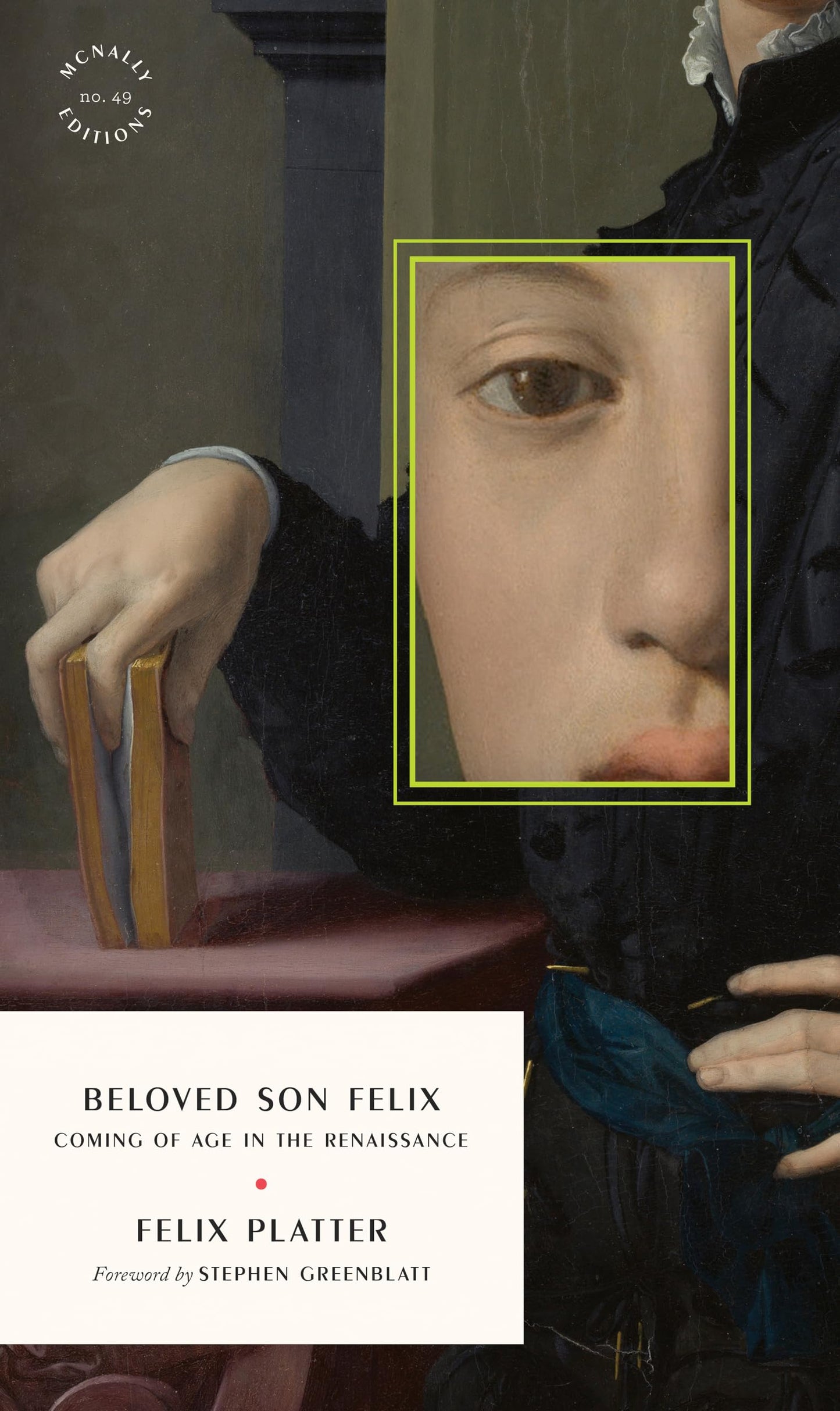 Beloved Son Felix book cover