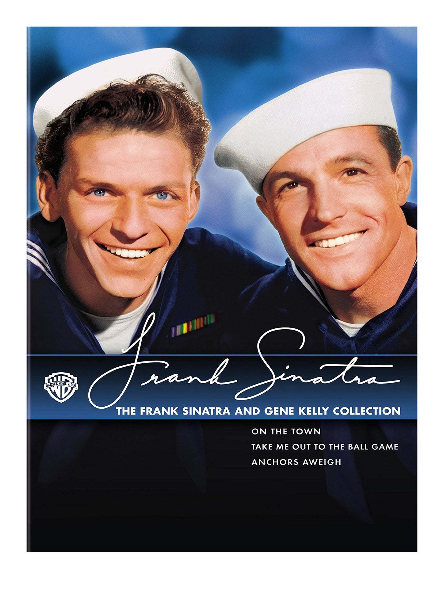 The Frank Sinatra and Gene Kelly Collection (On the Town / Anchors Aweigh / Take Me out to the Ball Game)